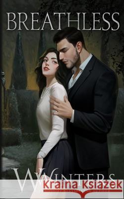 Breathless W Winters 9798885928502 Willow Winters Publishing LLC - książka