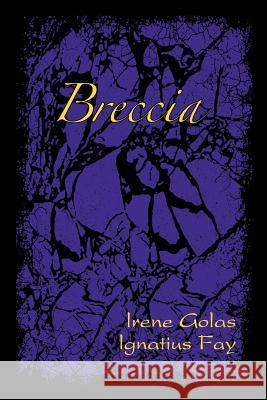 Breccia Ignatius Fay, Irene Golas 9780980957228 Ignatius Fay - książka