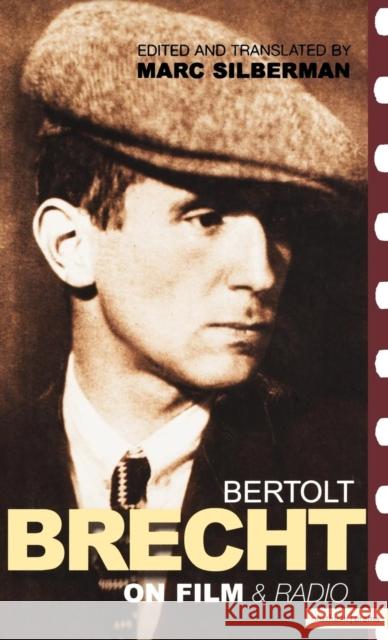 Brecht on Film Marc Silberman Bertolt Brecht 9780413725004 Methuen Publishing - książka