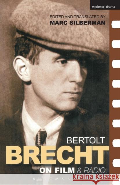 Brecht on Film & Radio Brecht, Bertolt 9780413727602 A & C BLACK PUBLISHERS LTD - książka
