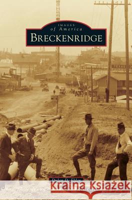 Breckenridge Dulan D. Elder 9781540200129 History Press Library Editions - książka