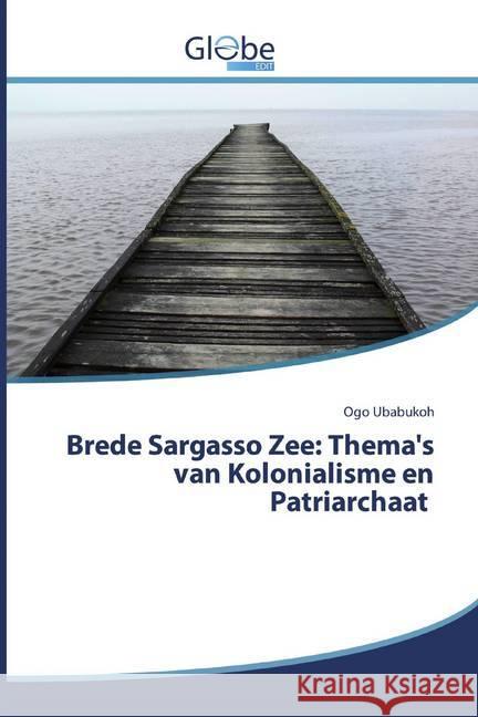 Brede Sargasso Zee: Thema's van Kolonialisme en Patriarchaat Ubabukoh, Ogo 9786200589521 GlobeEdit - książka