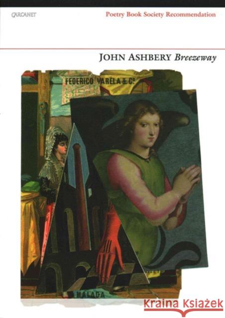 Breezeway John Ashbery 9781784101152 CARCANET PRESS/PN REVIEW - książka