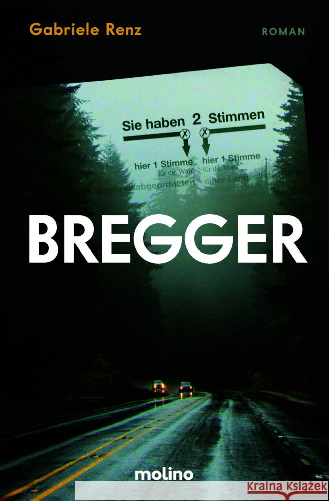 Bregger Renz, Gabriele 9783911682237 Molino - książka