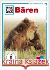 Bären, 1 DVD : Auf der Spur der großen Grizzlys  9783788642730 Tessloff - książka