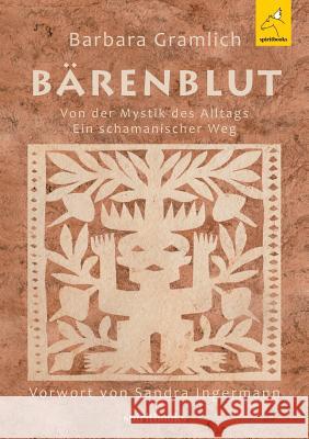 Bärenblut Gramlich, Barbara 9783946435433 Spiritbooks - książka
