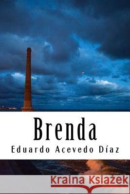 Brenda Eduardo Aceved 9781987791341 Createspace Independent Publishing Platform - książka