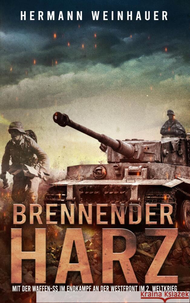 Brennender Harz Hermann Weinhauer 9789403640891 Bookmundo - książka