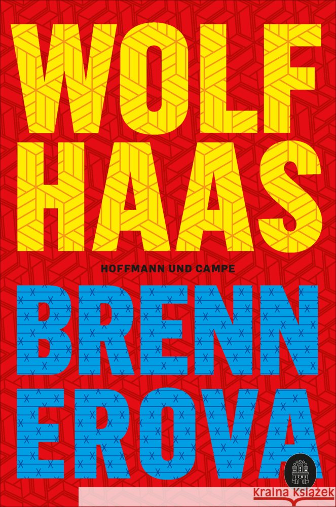 Brennerova Haas, Wolf 9783455021844 Hoffmann und Campe - książka