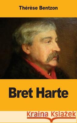 Bret Harte Therese Bentzon 9781548093150 Createspace Independent Publishing Platform - książka