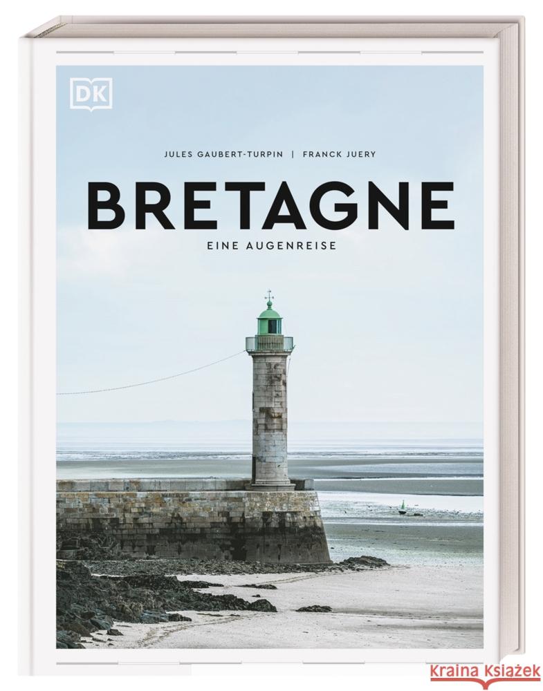 Bretagne  9783734207570 Dorling Kindersley Reiseführer - książka