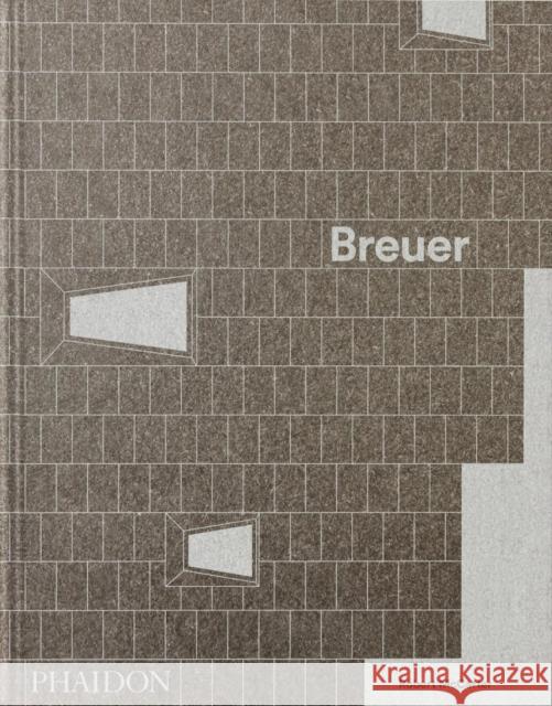 Breuer Robert McCarter 9781838668167 Phaidon Press Ltd - książka