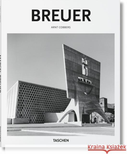 Breuer Arnt Cobbers Peter Gossel 9783836544733 Taschen GmbH - książka