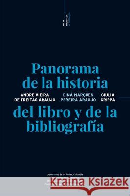Breve biblioteca de bibliologia Andre Vierira d Din? Marque Giulia Crippa 9789561432857 Ediciones Ucsh - książka