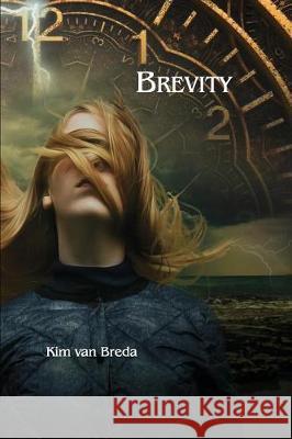 Brevity: A Collection Of Poems Van Breda, Kim 9781717790057 Independently Published - książka