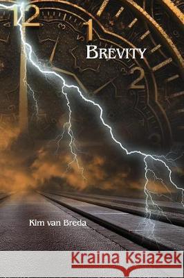 Brevity: A Collection Of Poems Van Breda, Kim 9781717818751 Independently Published - książka