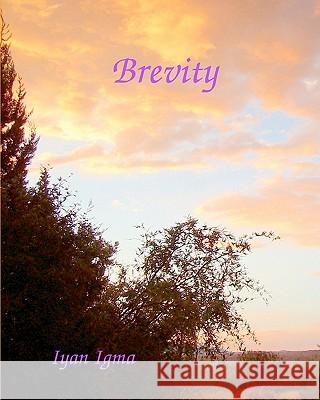 Brevity: Secular Devotional Iyan Igma 9781442159273 Createspace - książka