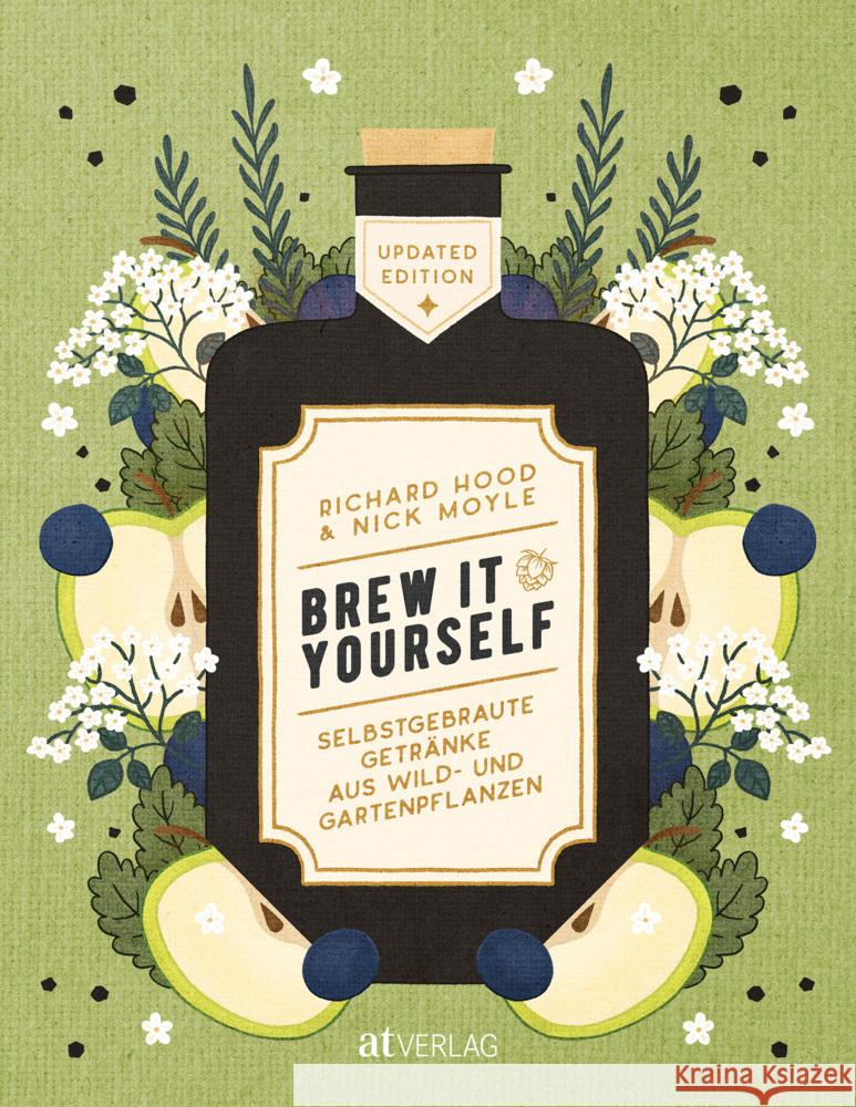 Brew it Yourself Hood, Richard, Moyle, Nick 9783039022724 AT Verlag - książka