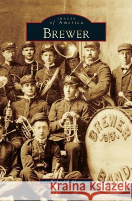 Brewer Richard R Shaw 9781531640453 Arcadia Publishing Library Editions - książka