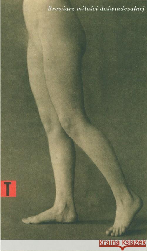 Brewiarz miłości doświadczalnej Guyot Jules 9788374535755 Słowo/obraz/terytoria - książka