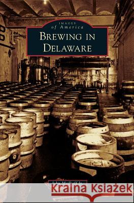 Brewing in Delaware John Medkef 9781531674731 Arcadia Library Editions - książka
