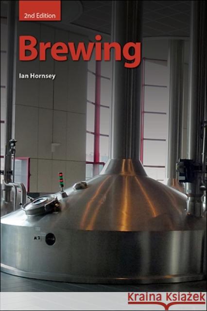 Brewing: Rsc Hornsey, Ian 9781849736022  - książka