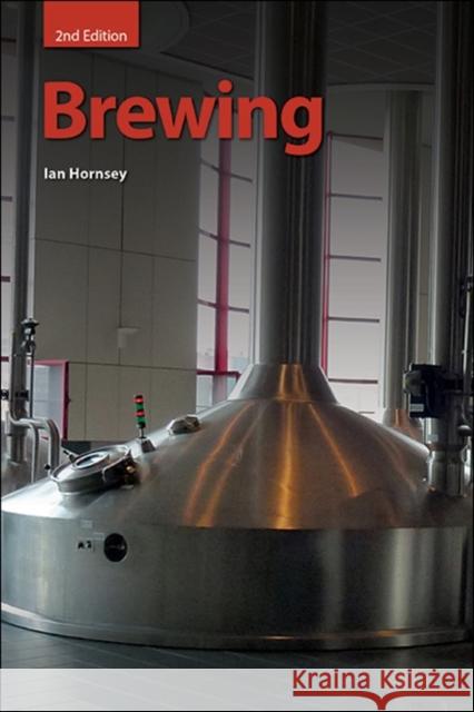 Brewing: Rsc Ian S (Nethergate Brewery, UK) Hornsey 9781849736022 Royal Society of Chemistry - książka
