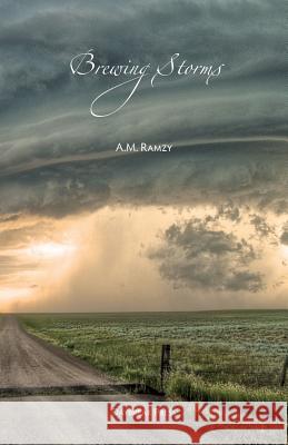 Brewing Storms Am Ramzy Najiyah Diana Maxfield Tamara Gray 9780990625926 Daybreak Press - książka