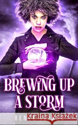 Brewing Up A Storm Renee Joiner   9781956319743 Oshun Publications, LLC - książka