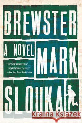 Brewster Slouka, Mark 9780393348835 John Wiley & Sons - książka