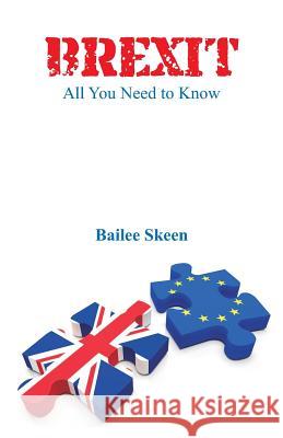 Brexit: All You Need to Know Bailee Skeen 9789352979592 Scribbles - książka