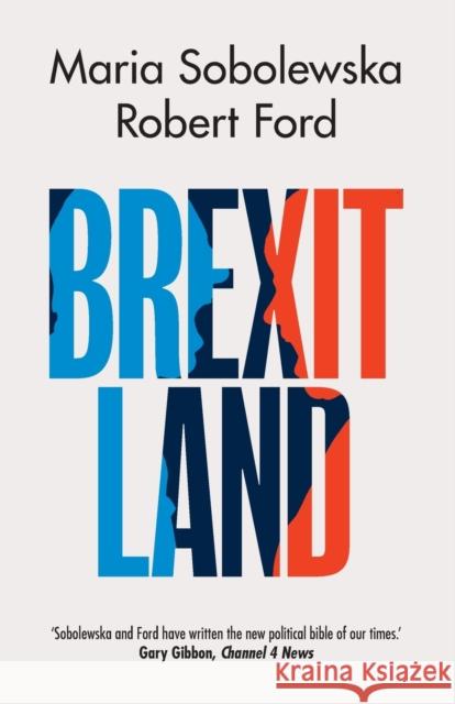 Brexitland: Identity, Diversity and the Reshaping of British Politics Robert (University of Manchester) Ford 9781108461900 Cambridge University Press - książka