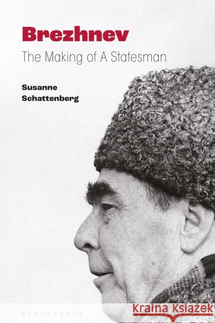 Brezhnev Susanne (University of Bremen, Germany) Schattenberg 9781350408630 Bloomsbury Publishing PLC - książka