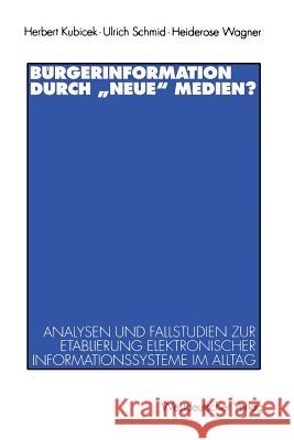 Bürgerinformation Durch 