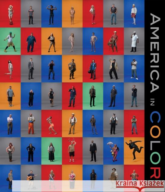 Brian Dailey: America in Color Wendy Grossman Brian Dailey Klaus Ottmann 9780988340473 Osmos Books - książka