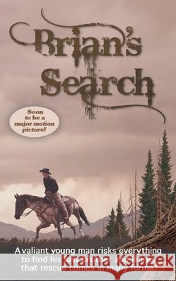 Brian's Search Paul Duane Wagaman 9781462408917 Inspiring Voices - książka