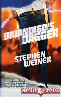Briandigo's Dagger Stephen Weiner 9781949140705 Yap Books - książka