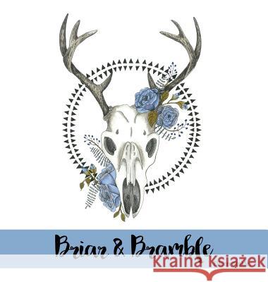 Briar & Bramble Eileen Binkley 9781943871353 Painted Gate Publishing - książka