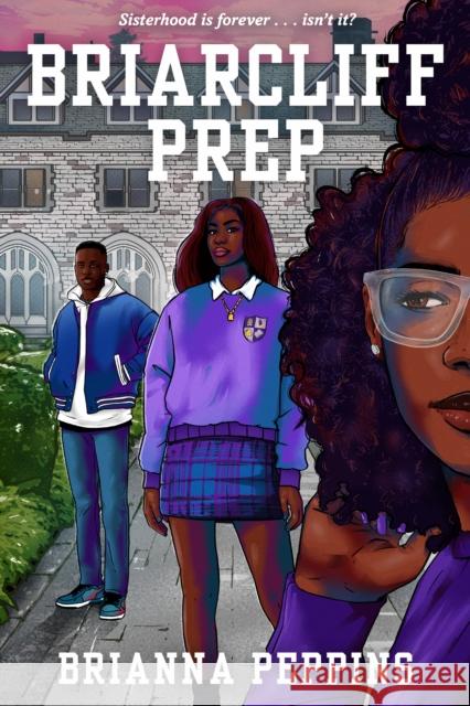 Briarcliff Prep Brianna Peppins 9781368078375 Disney-Hyperion - książka