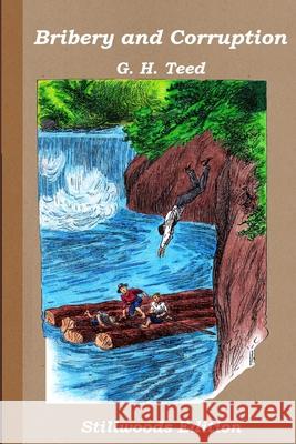 Bribery and Corruption G H Teed 9781988304595 Stillwoods - książka