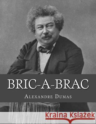 Bric-a-brac La Cruz, Jhon 9781530731107 Createspace Independent Publishing Platform - książka