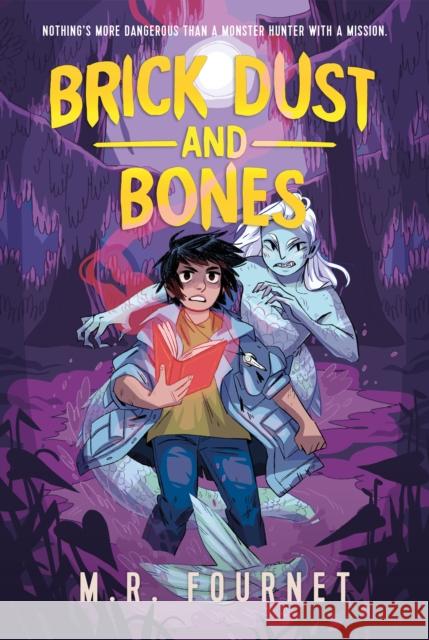 Brick Dust and Bones M. R. Fournet 9781250876010 Palgrave USA - książka