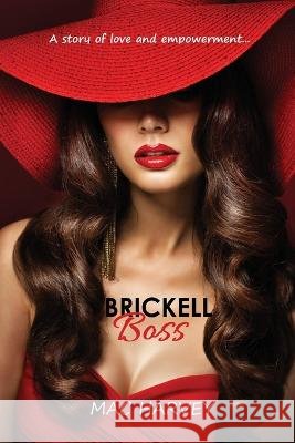 Brickell Boss Mac Harvey   9798218194307 Oceanfront Press - książka