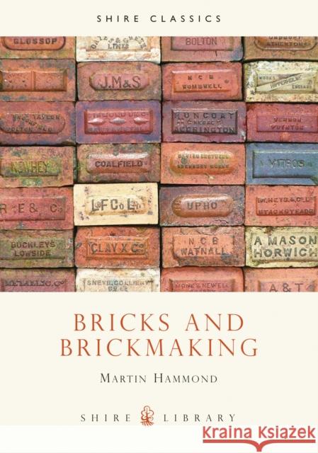 Bricks and Brickmaking Martin Hammond 9780747800675 Bloomsbury Publishing PLC - książka