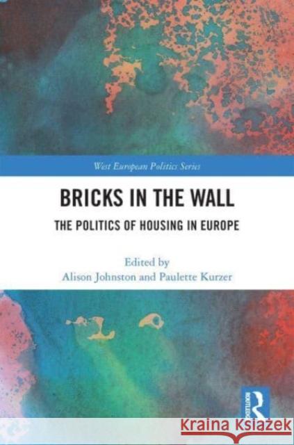 Bricks in the Wall  9780367743291 Taylor & Francis Ltd - książka