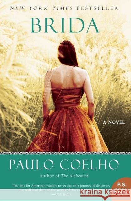 Brida Paulo Coelho 9780061578953 Harper Perennial - książka