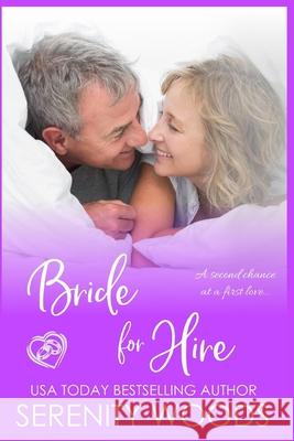 Bride for Hire Serenity Woods 9781690861676 Independently Published - książka