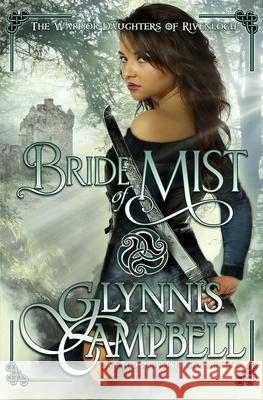 Bride of Mist Glynnis Campbell 9781634800525 Glynnis Campbell - książka