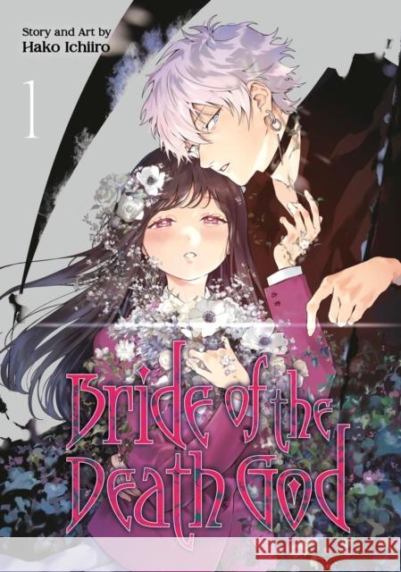 Bride of the Death God 01 Hako Ichiiro 9781646094004 Square Enix Manga - książka