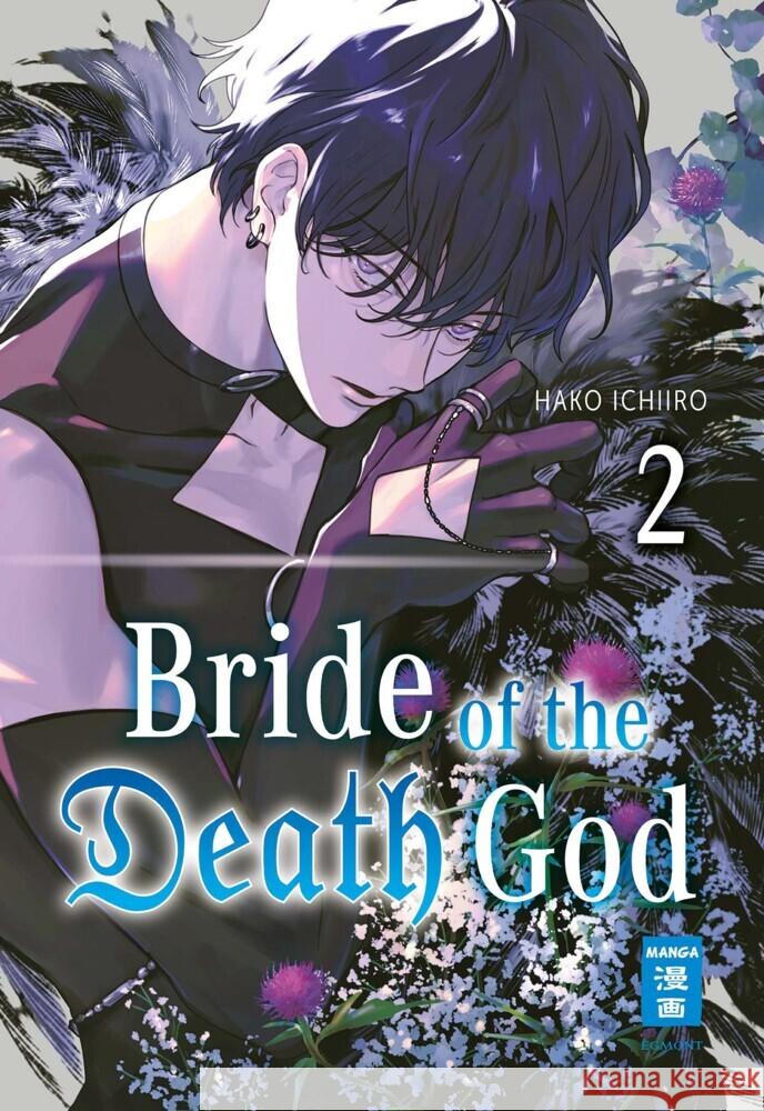 Bride of the Death God 02 Ichiiro, Hako 9783755503903 Egmont Manga - książka